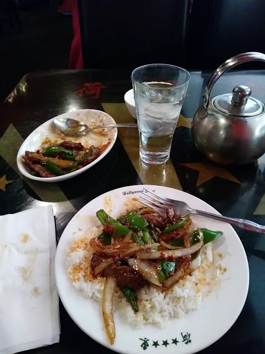 Hollywood East Cafe 10