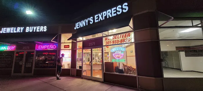 Jenny’s Express 7