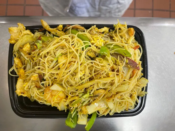 Panda wok 3