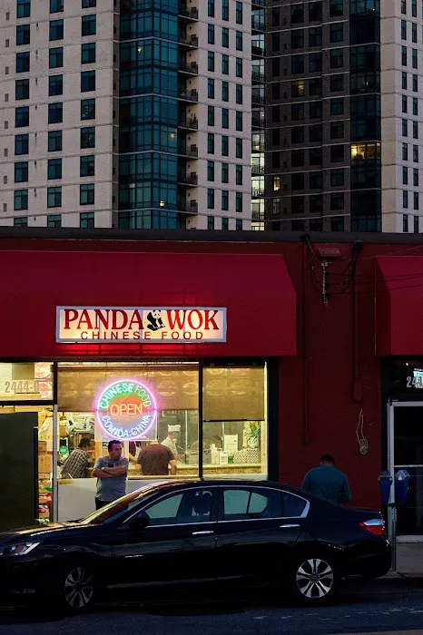 Panda wok 4