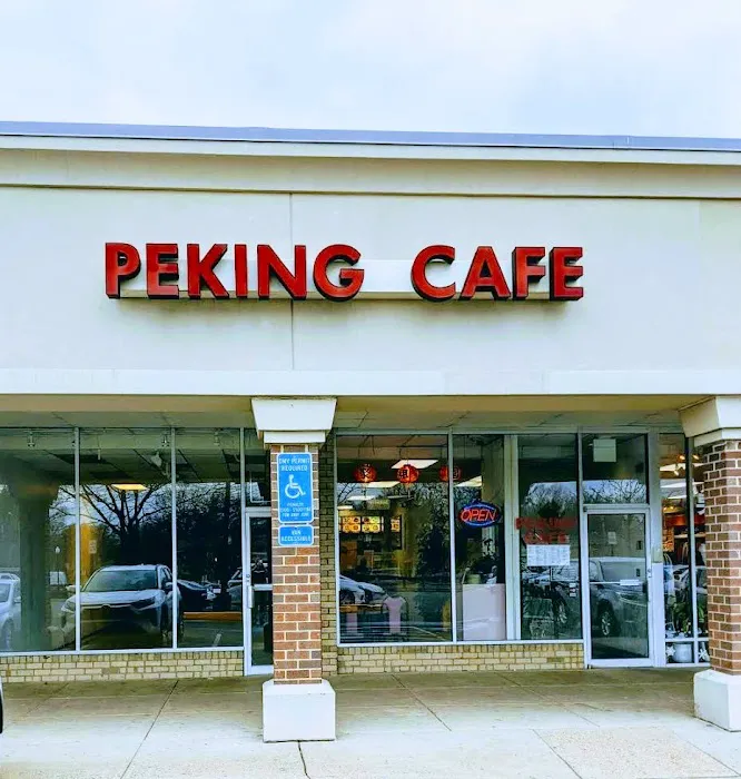 Peking Cafe 1