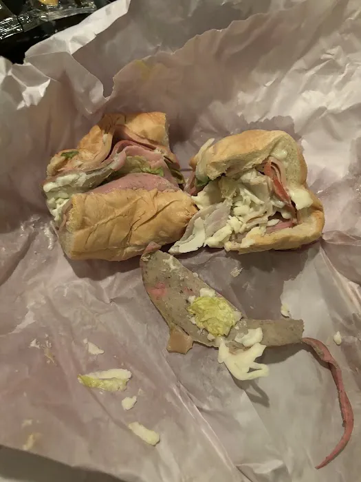 Johnny's Sub Shop 4