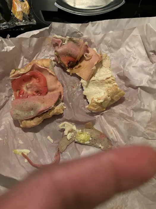 Johnny's Sub Shop 5