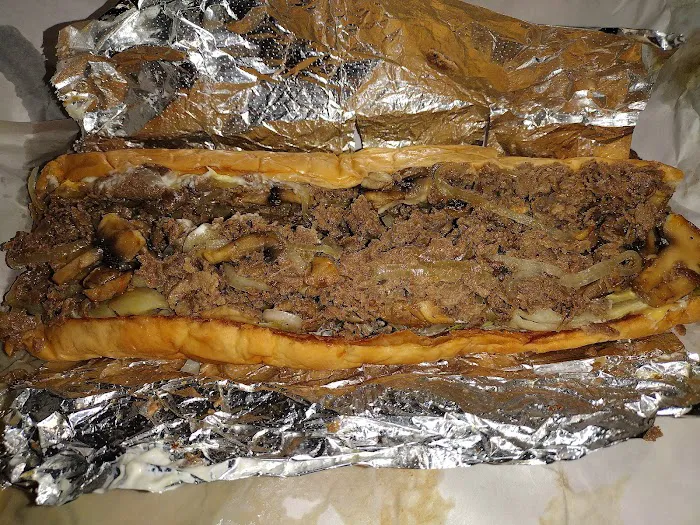 Johnny's Sub Shop 1