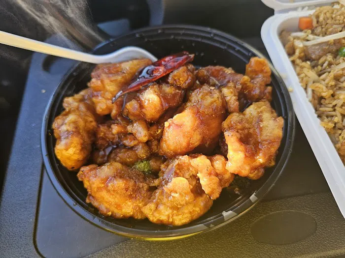 China Taste, MD 2
