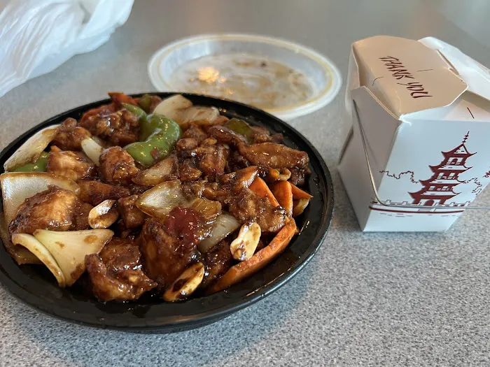 China Taste, MD 10