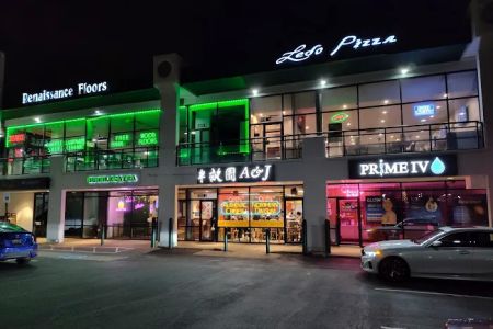 A&J Restaurant