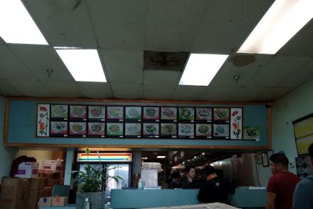 China One Chinese Restaurant