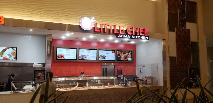 Little Chef Asian Kitchen 1
