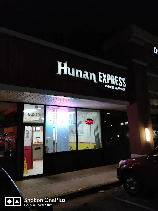Hunan Express* 5