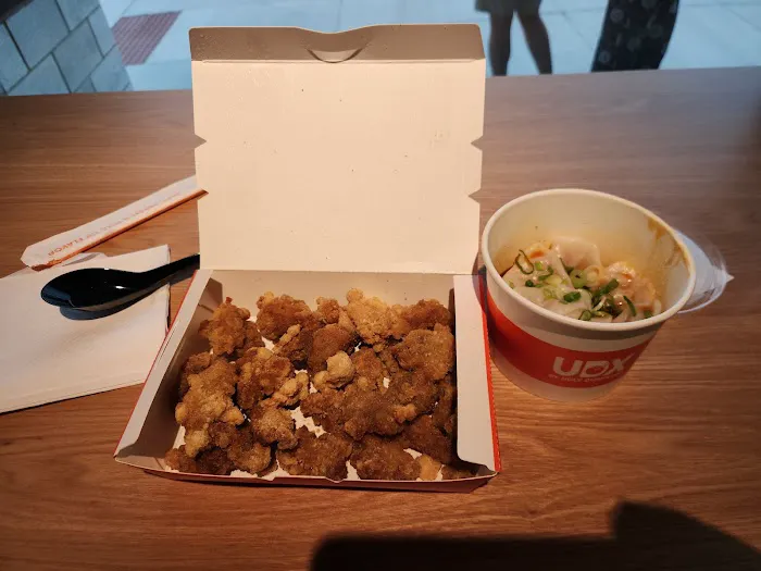 Ugly Dumpling Express 8