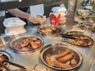 Panda Express 0