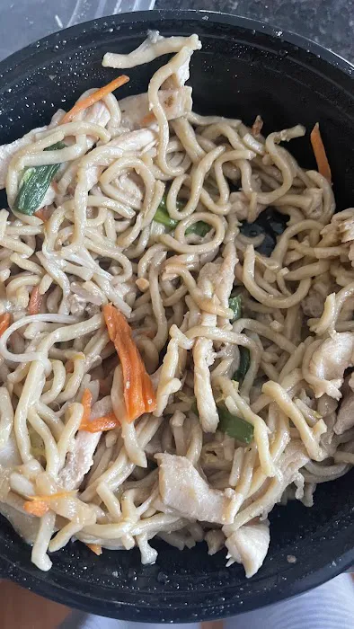Mandarin Chinese Halal 2