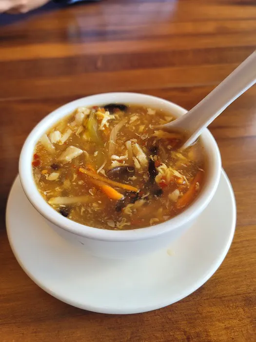 Mandarin Chinese Halal 8