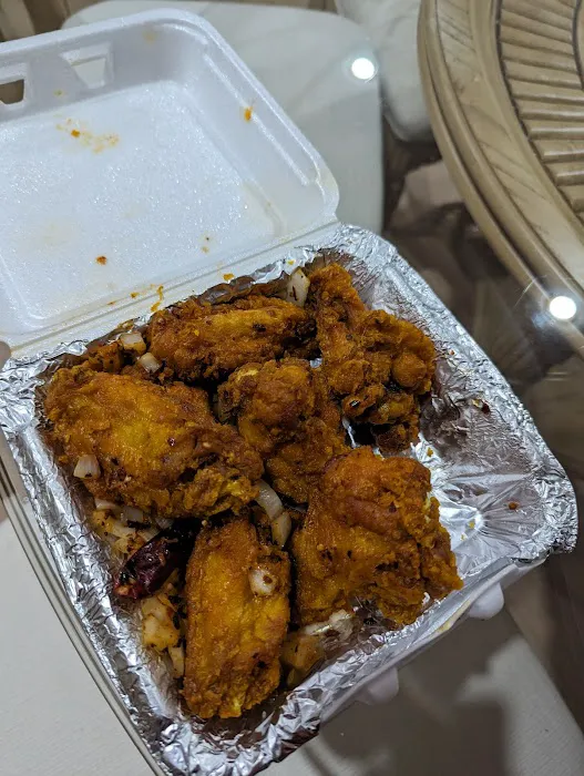 Mandarin Chinese Halal 1
