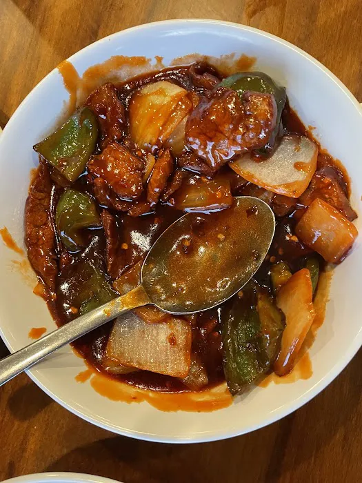 Mandarin Chinese Halal 4