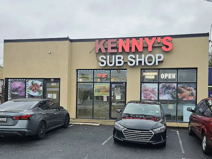 Kenny's Sub Shop 1