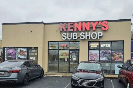 Kenny's Sub Shop