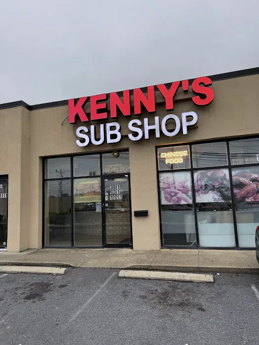 Kenny's Sub Shop 5