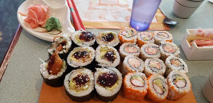 Mandarin Delight 8