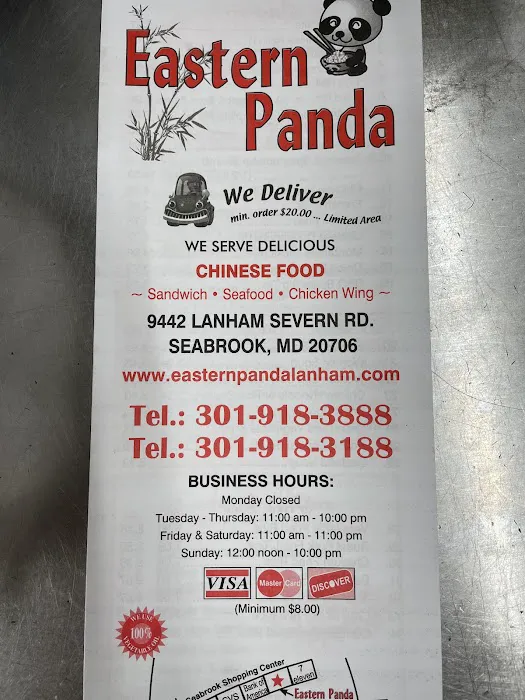 Eastern Panda 7