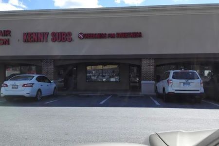 Kenny Sub Shop
