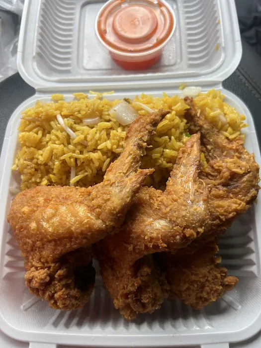 Eastern Carry out 1