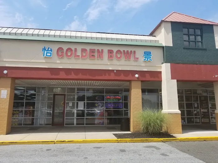 Golden Bowl 5