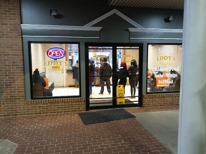 Eddy's Carry Out 5