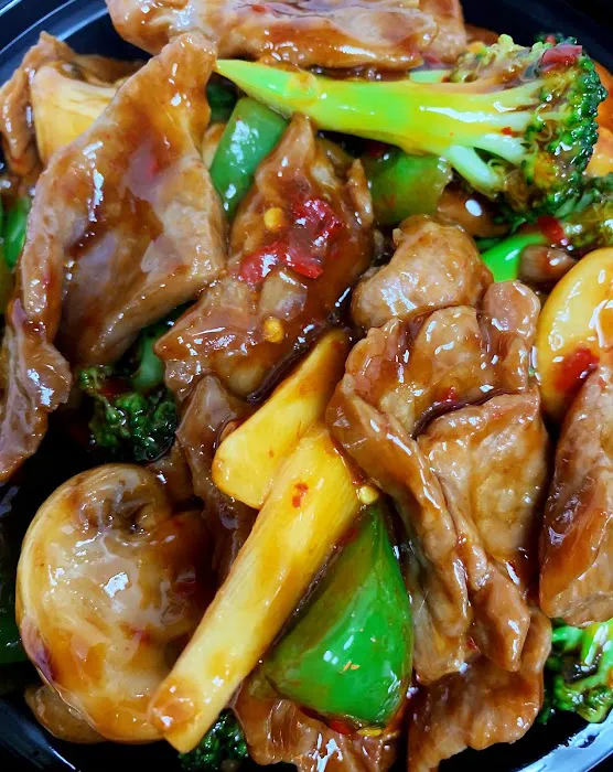 Szechuan Delight 4