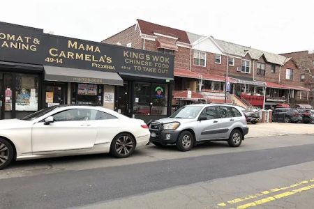 King’s Wok Chinese Food
