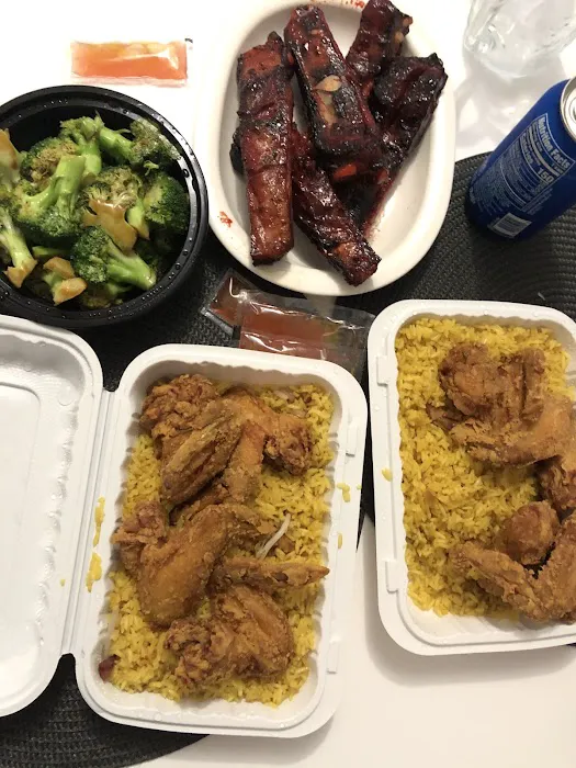 King’s Wok Chinese Food 7