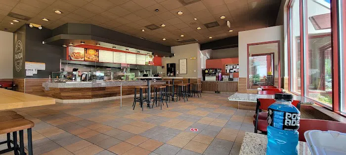 Panda Express 8