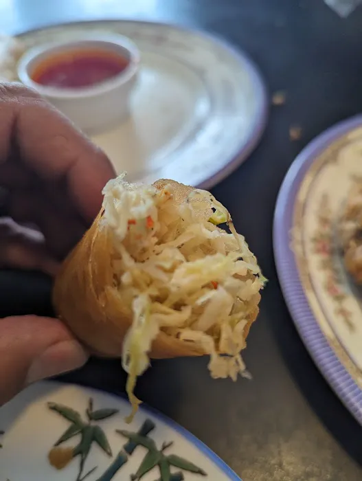 Egg Roll King 9