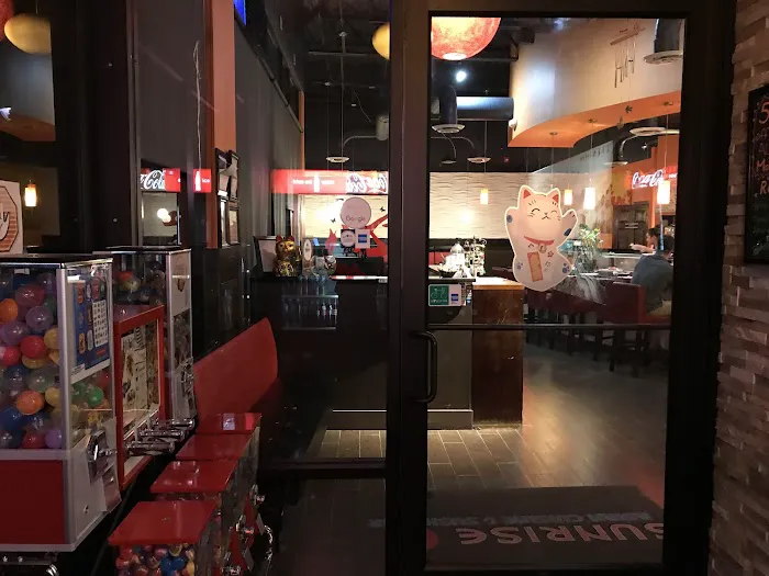 Sunrise Asian Cuisine Restaurant 5