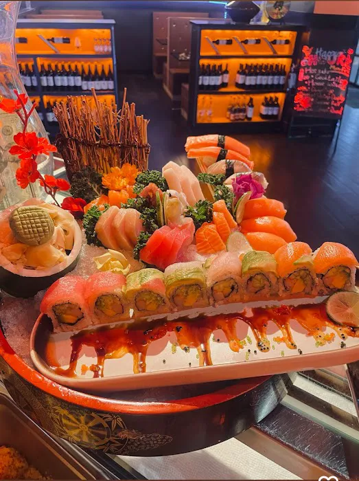 Sunrise Asian Cuisine Restaurant 4