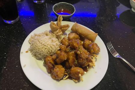 Sunrise Asian Cuisine Restaurant