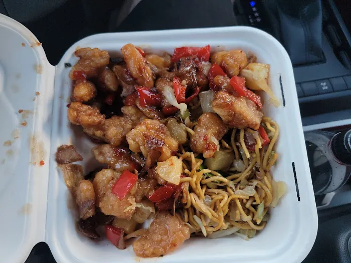Panda Express 8