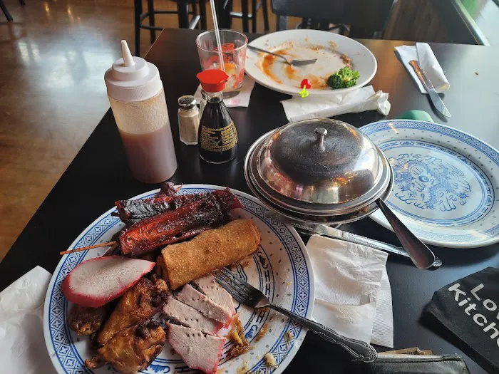 China Palace Restaurant 2