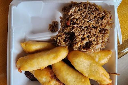 New China Pond Restaurant