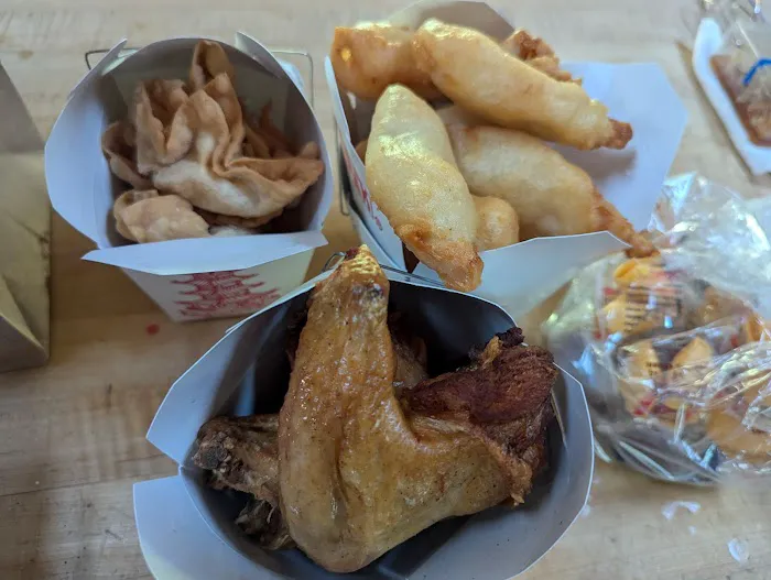 New China Pond Restaurant 8