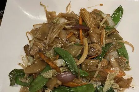 Eight Square å…«æ–¹ - Chinese, Sushi & Bar