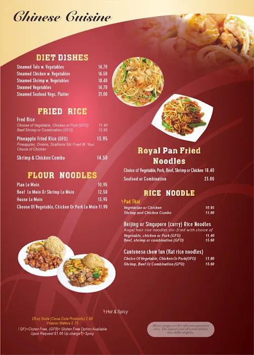 Eight Square 八方 - Chinese, Sushi & Bar 5