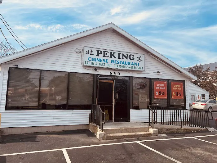 Peking Chinese Restaurant 9
