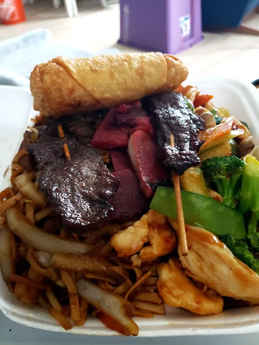 Asian Wok Express 9