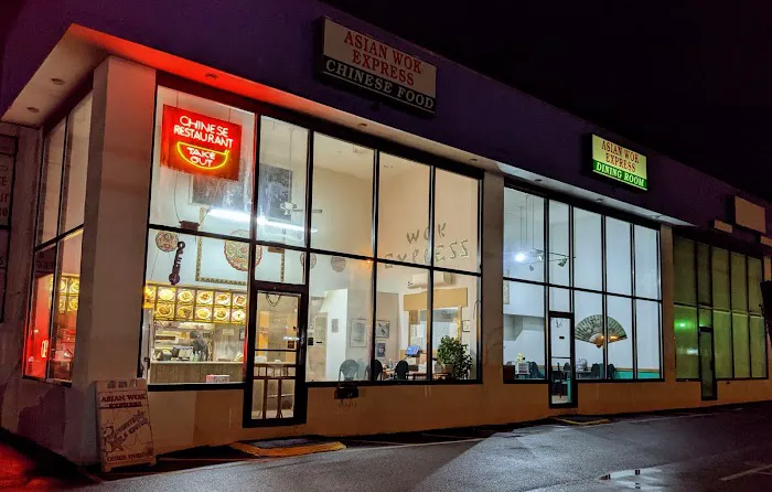 Asian Wok Express 2