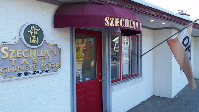 Szechuan Taste 8