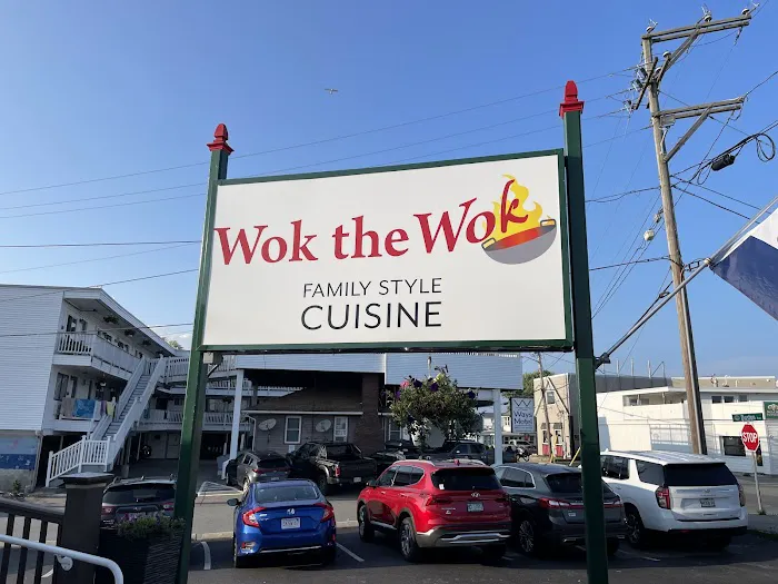 Wok the Wok 3