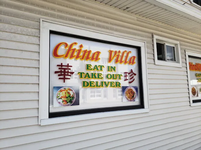 China Villa Restaurant 9