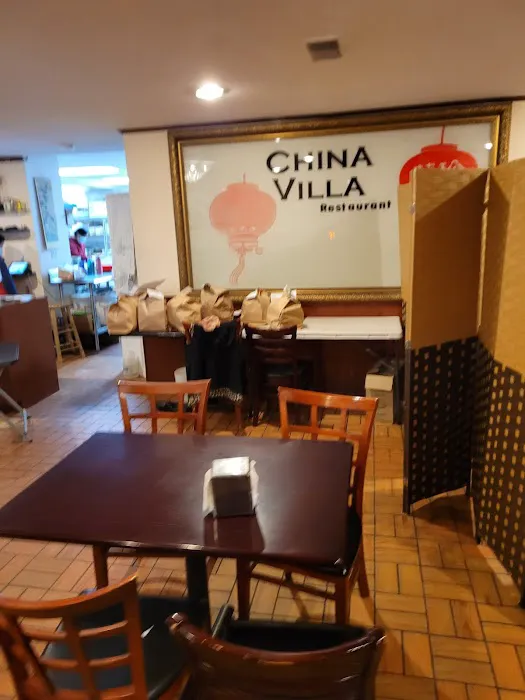 China Villa Restaurant 4
